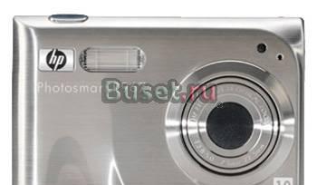 Фотоаппарат HP Photosmart R967 Москва