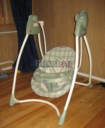 Качели Graco Москва