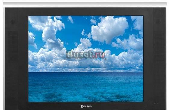 Телевизор Rolsen 29" Москва