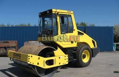 Виброкаток грунтовый Bomag BW 177D-4 Санкт-Петербург