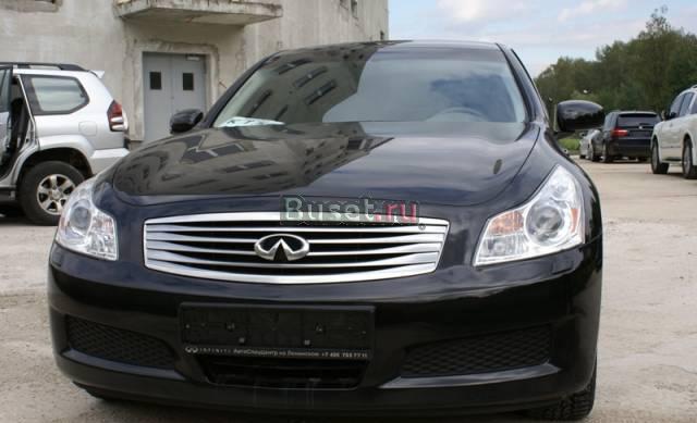 Infiniti G35, 2009 Москва
