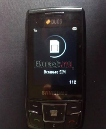 Samsung d880 duos рст Москва
