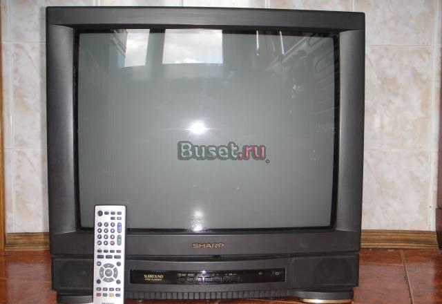 Телевизор sharp 21B-SC, 54см Москва