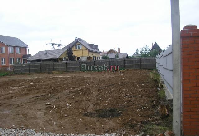 Земельный участок 7.1 соток по Осташковскому ш Мытищи