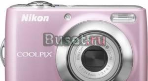Продаю Nikon Coolpix L21 Москва