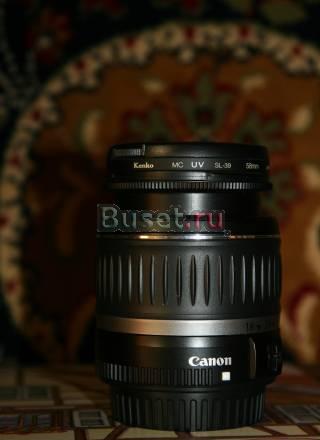 Объектив Canon Москва