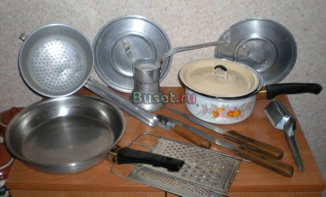 Для кухни СССР 13 предметов Москва