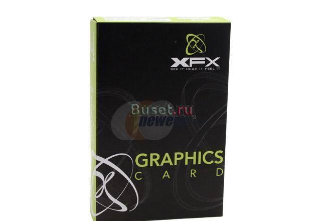 Видеокарта XFX GeForce 6600GT Москва