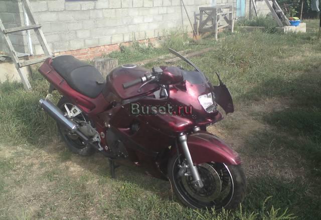 Kavassaki ZZR 400 1995 г Краснодар