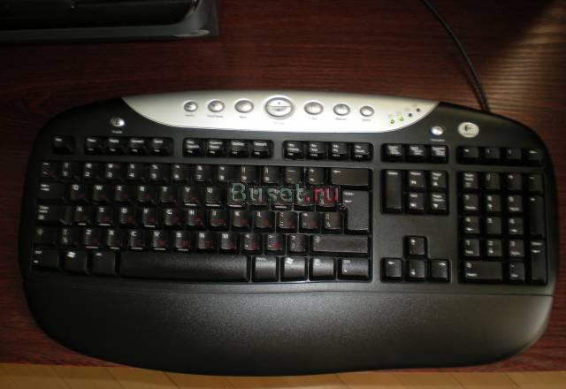 Клавиатура Logitech Y-SAB-59 Москва