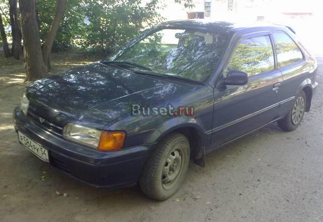 Toyota Tercel, 1995 Новосибирск