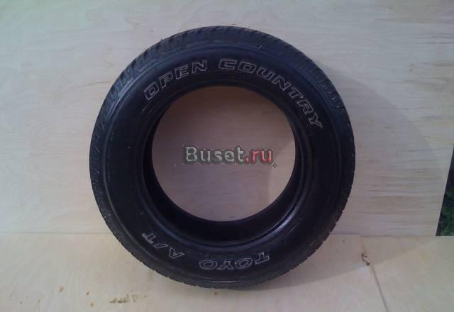 Шины R17 235/65 Toyo Open Country A/T 4шт Москва