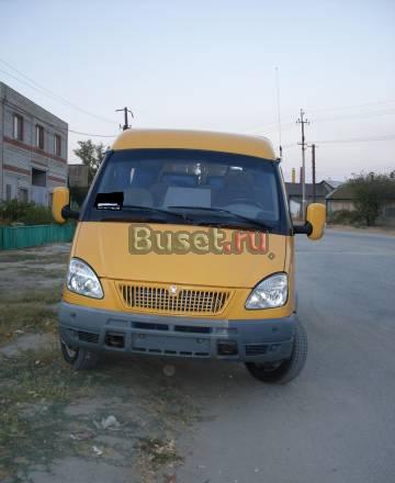 Газ 322132 2008 Волгоград