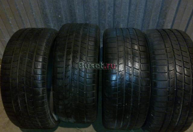 Комплект Pirelli Winter 210 Snowsport 245/45R18 Москва