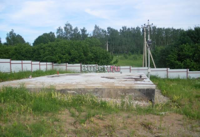 Участок Новорижское шоссе Истра