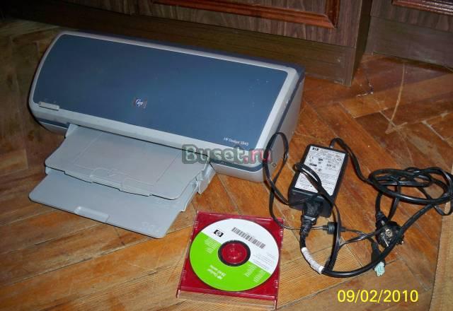 HP DeskJet 3845 Санкт-Петербург