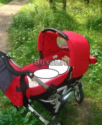 Продам Jane Slalom Pro 2 в 1 Москва