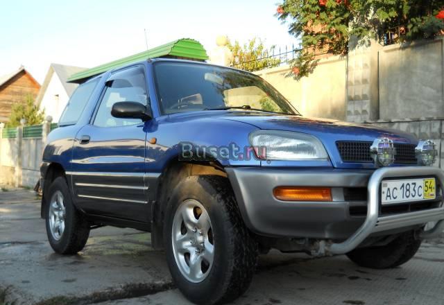 Toyota RAV 4, 1996 Барнаул
