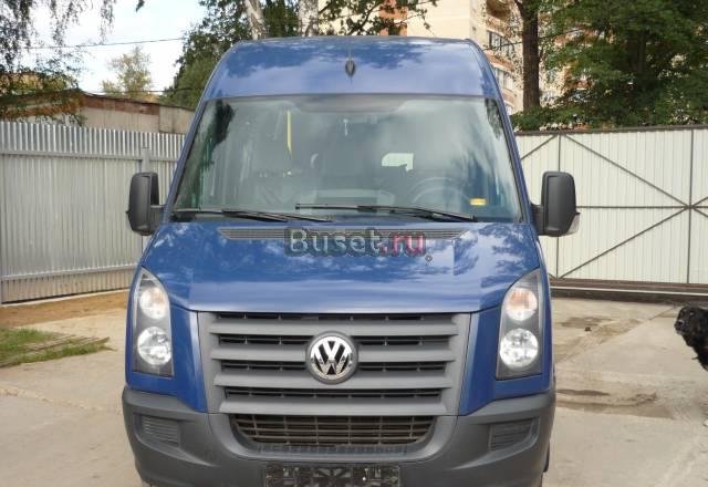 Volkswagen Crafter  2007г Мытищи