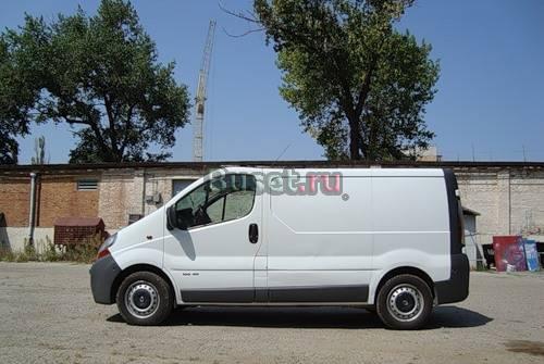Renault, Trafic 2001 Краснодар