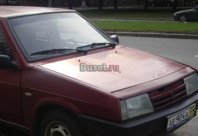 ВАЗ 2109, 1990 Санкт-Петербург