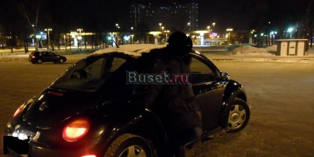 Volkswagen  Beetle, 2001 Москва