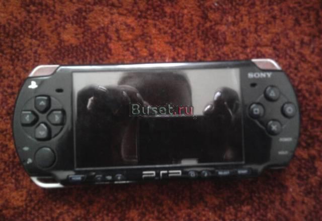 PSP Slim 2006 Москва