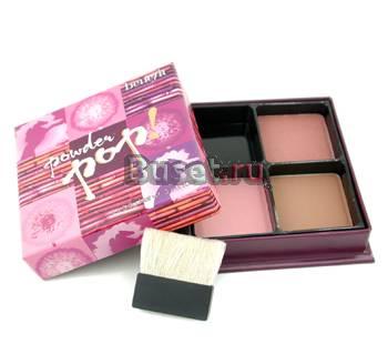 Benefit Powder Pop - палетка пудр, лимитка Москва