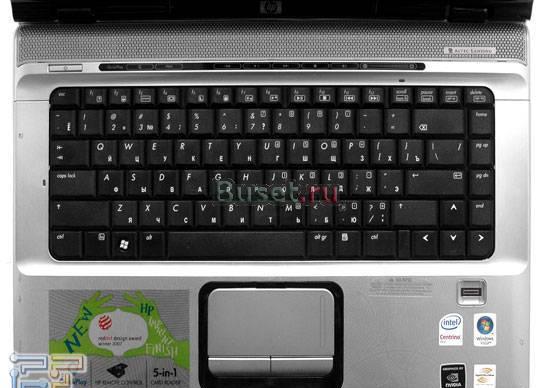 HP Pavilion Entertaintment PC dv 6000 Москва