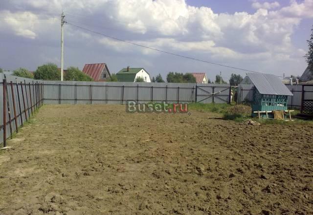 Дачный участок 30км МКАД Ногинск