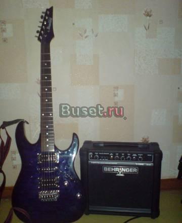 Продам электрогитару ibanez GRX 90 Борисоглебск