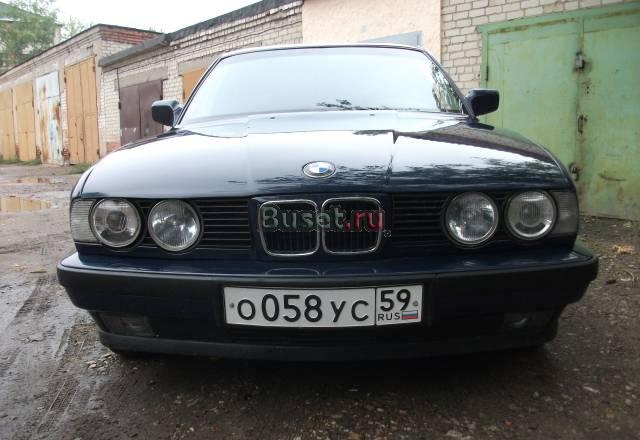 BMW 5er, 1990 Краснокамск