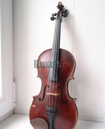 Немецкая скрипка,четверть Москва