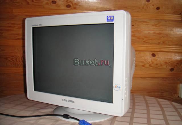Монитор Samsung SyncMaster 793mb Москва