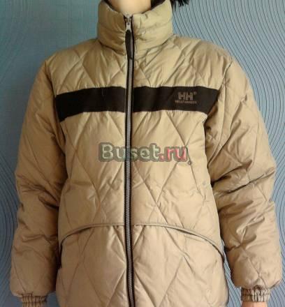 Двусторонний пуховик Helly Hansen Санкт-Петербург