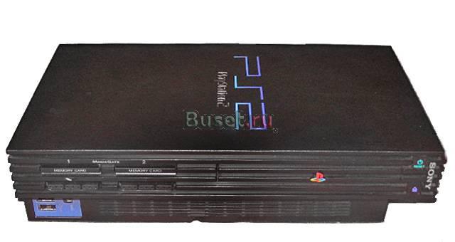 Продам Sony PlayStation 2 + modbo 4.0 Москва