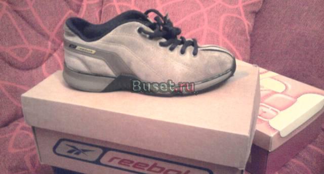 Кроссовки Reebok, размер 34 Москва