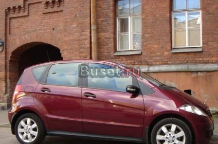 Mercedes A-klasse, 2008 Санкт-Петербург