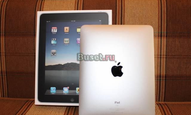 Apple iPad Wi-Fi 32GB (из Лондона) Москва