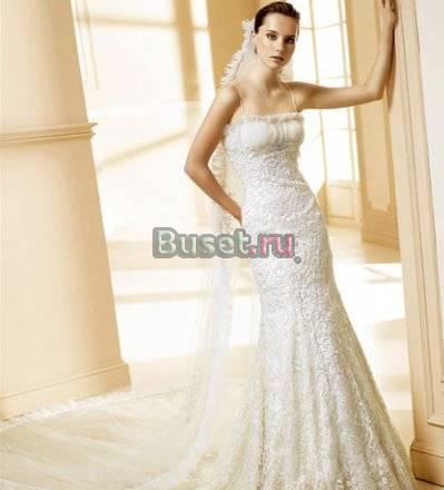 Свадебное платье от Pronovias-Montreal Москва