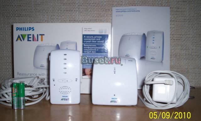 Радионяня philips avent Санкт-Петербург