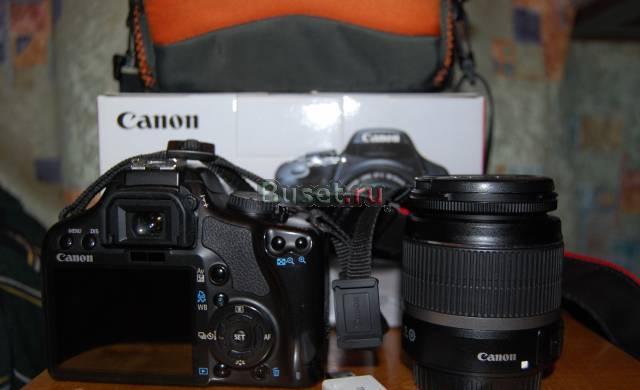 Сanon 450D Kit 18-55 mm 13,5-5.6 is Санкт-Петербург