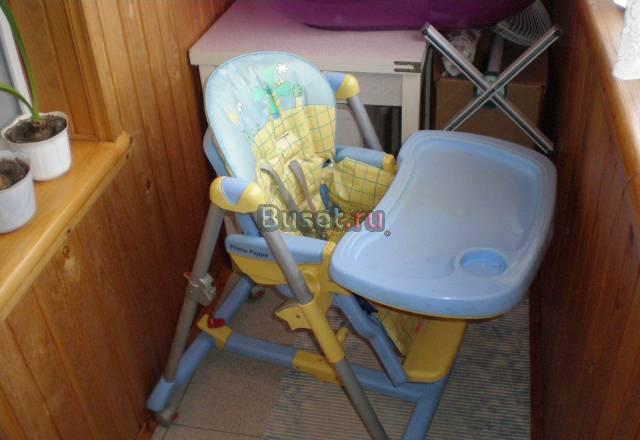Продаю детский стул для кормления Кимры