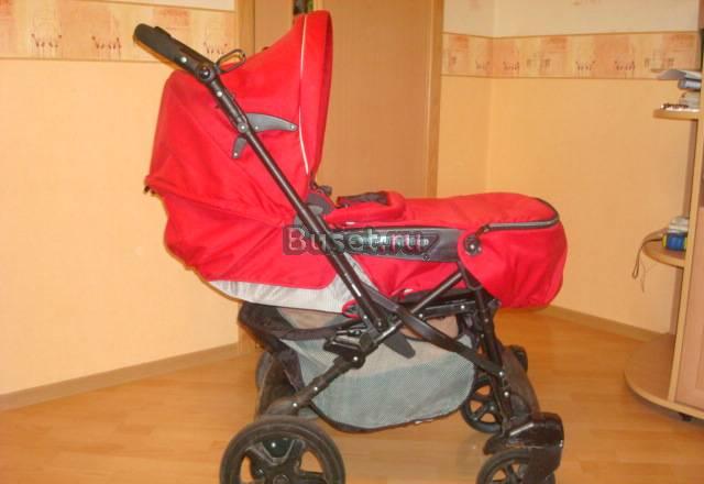 Коляска PEG-perego UNO Москва