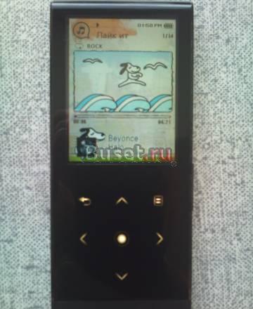 Мр3 плеер Samsung YP-T10 4Gb Москва