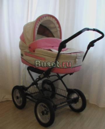 Inglesina Fresca редкой расцветки Москва