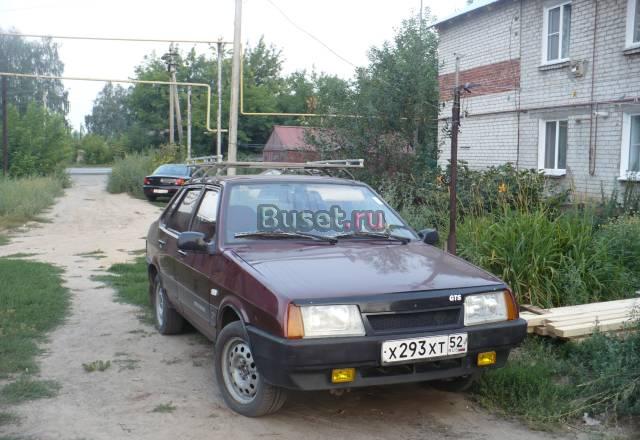 ВАЗ 21099, 1996 за 40 тыс рублей Нижний Новгород