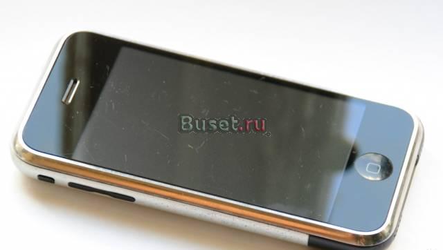 Продам iPhone 2G 8Gb Москва