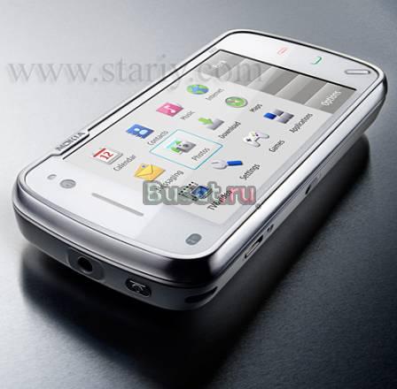 Продам Nokia N97 (White) Москва