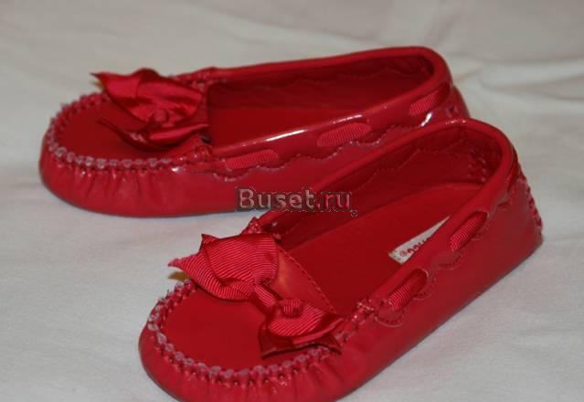 Мокасины Gymboree Москва